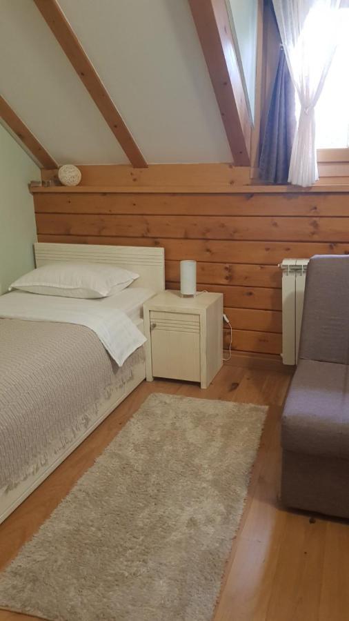 Green Forest Žabljak Zewnętrze zdjęcie