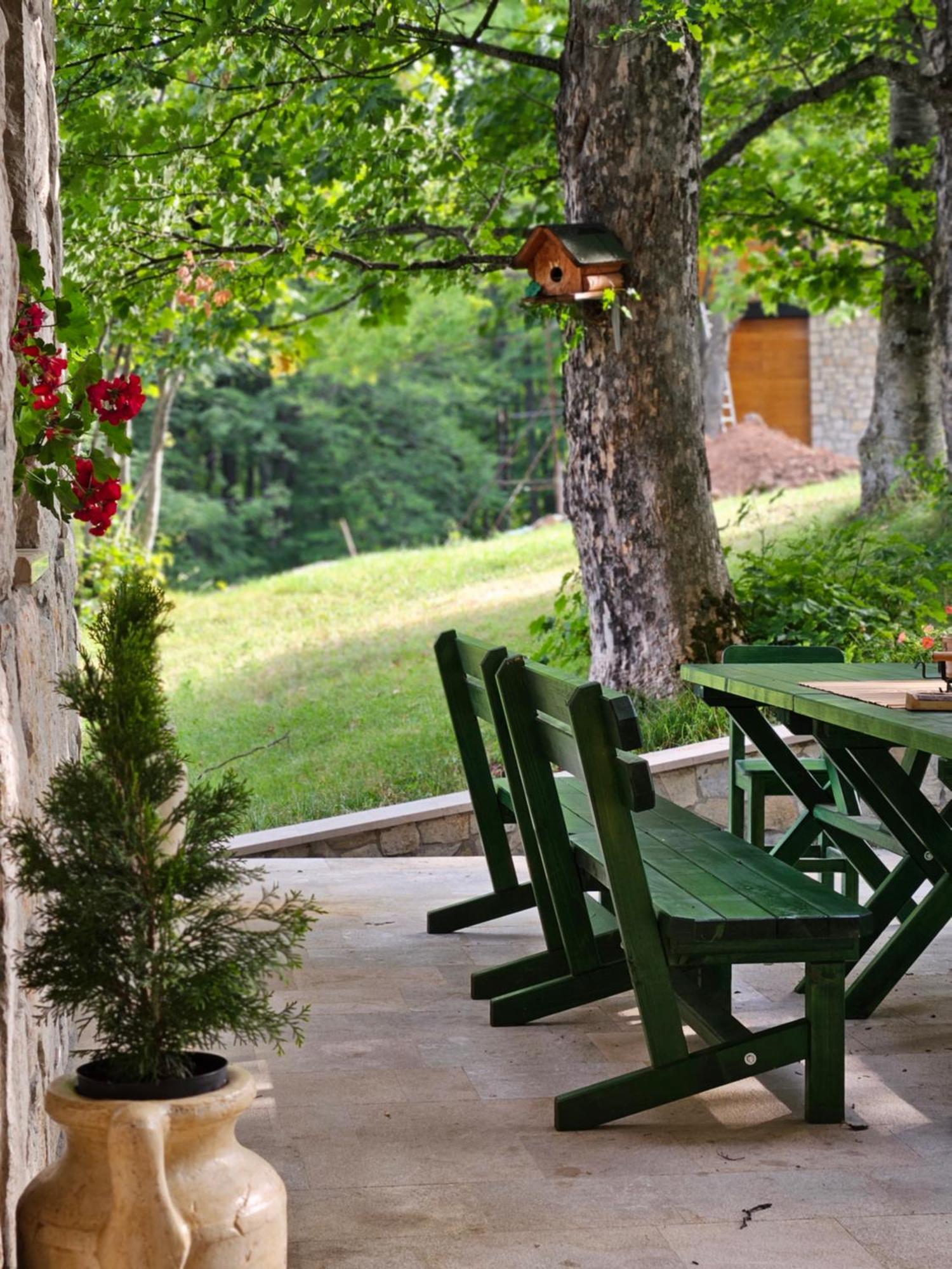 Green Forest Žabljak Zewnętrze zdjęcie