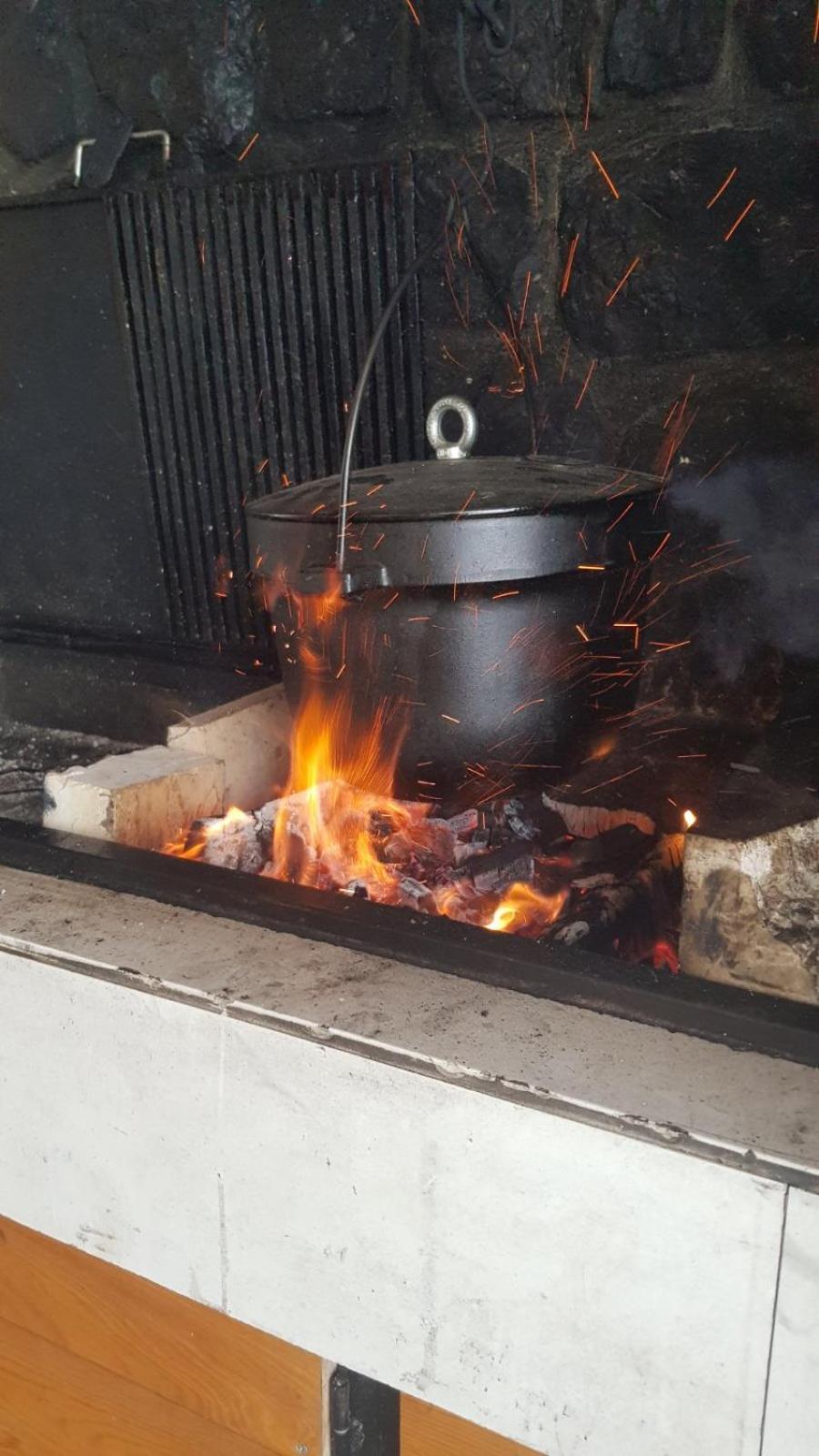 Green Forest Žabljak Zewnętrze zdjęcie