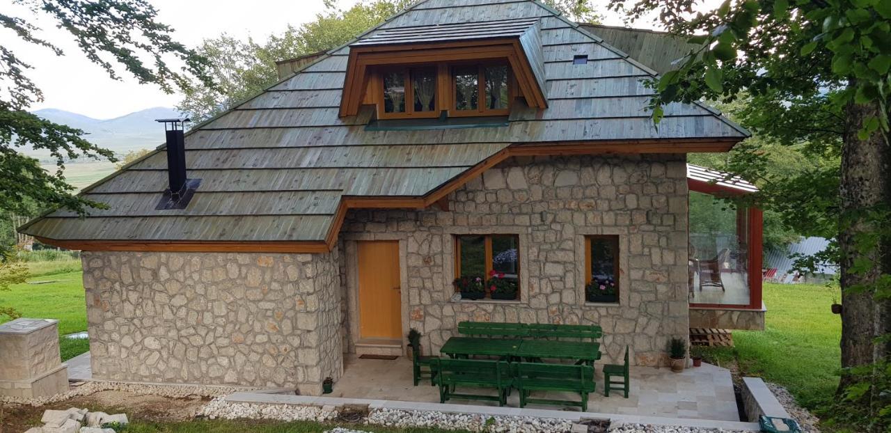 Green Forest Žabljak Zewnętrze zdjęcie