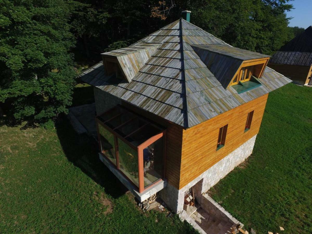 Green Forest Žabljak Zewnętrze zdjęcie