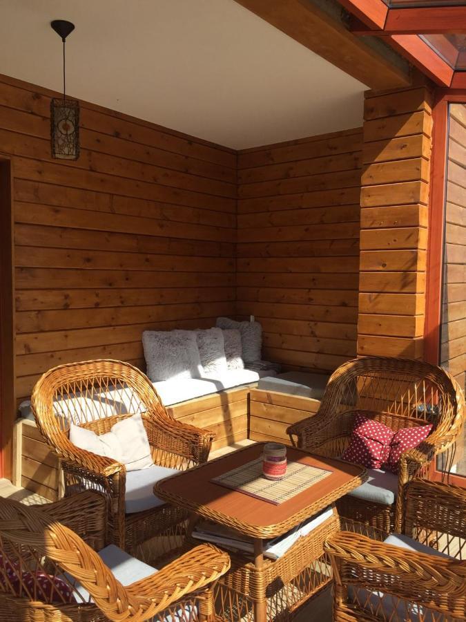 Green Forest Žabljak Zewnętrze zdjęcie